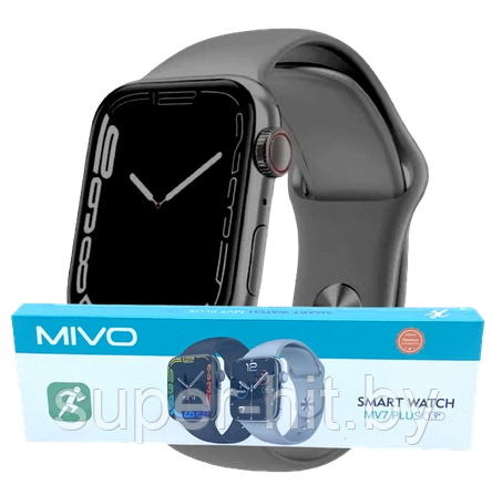 Умные смарт часы Mivo MV7 PLUS, фото 2