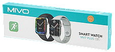 Умные смарт часы Mivo MV7 PLUS, фото 3
