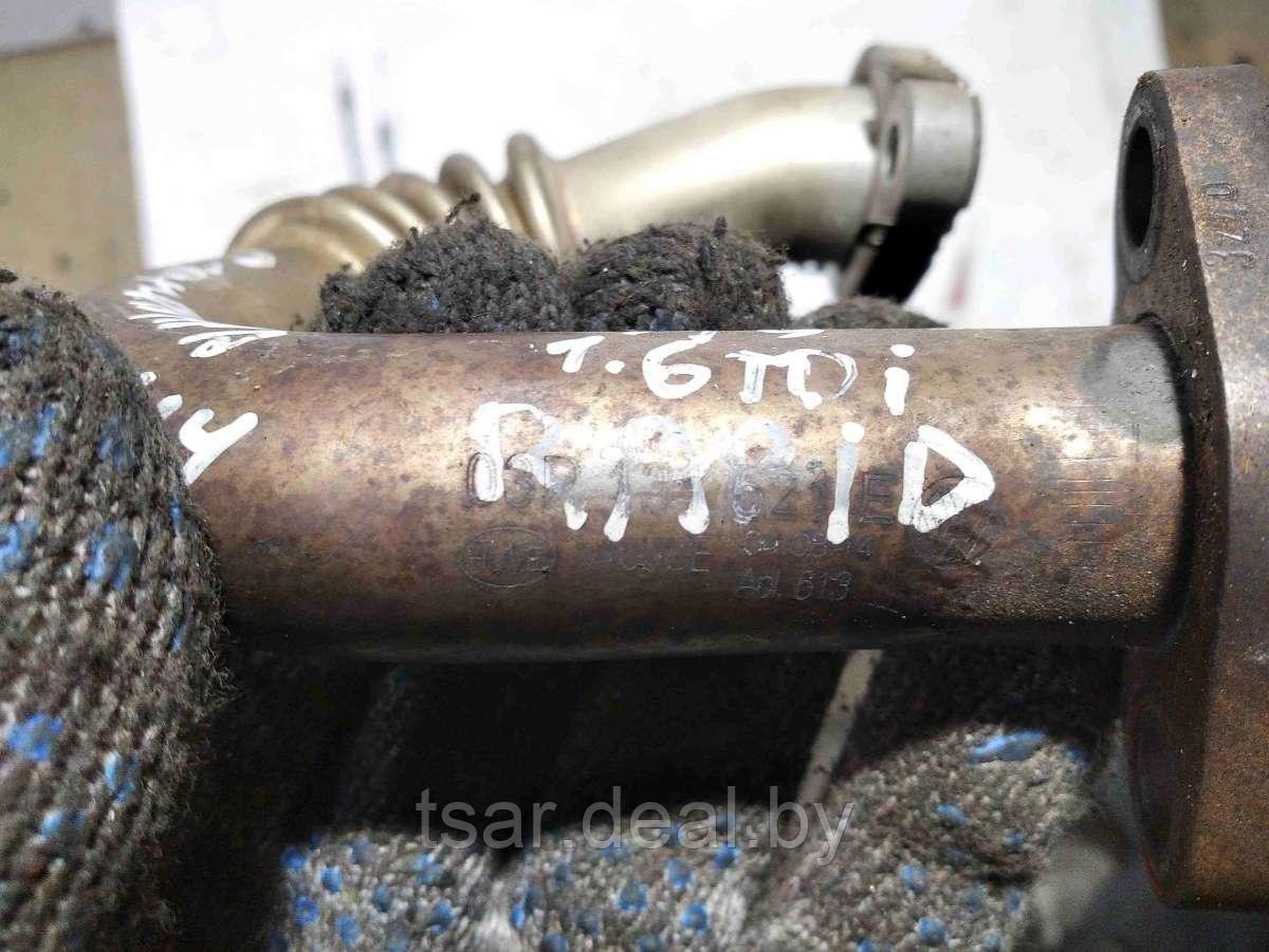 Трубка EGR Skoda Rapid (03P131521E) - фото 3 - id-p203119126