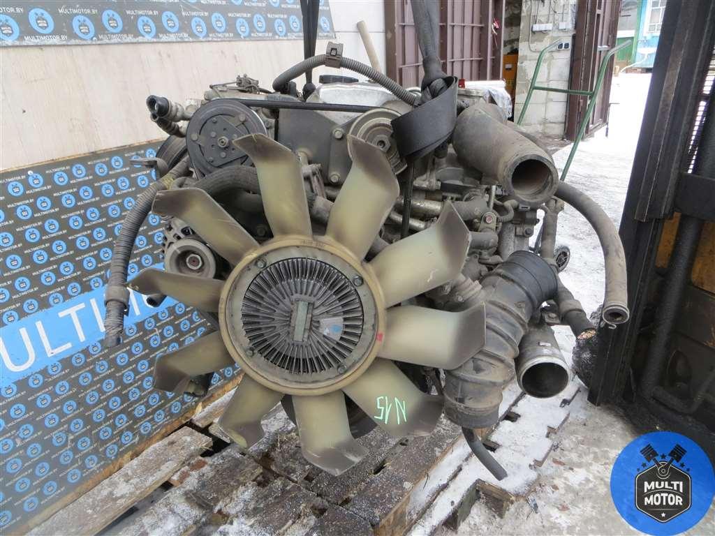 Двигатели дизельные MITSUBISHI Fuso Canter (2001-2012) 3.0 TD 2008 г. - фото 1 - id-p170818313