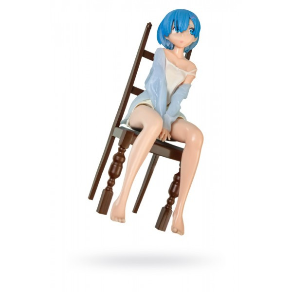 Фигурка аниме сувенирная Римма (голубые волосы) - фото 1 - id-p203119513