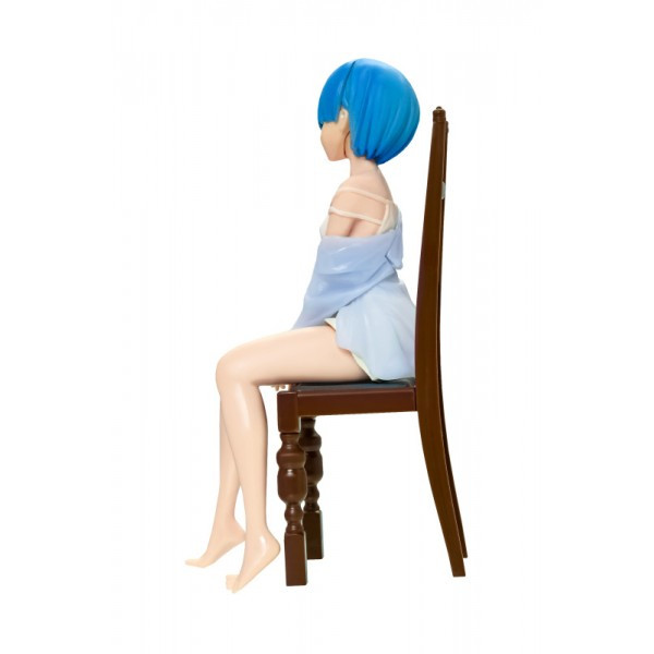Фигурка аниме сувенирная Римма (голубые волосы) - фото 3 - id-p203119513