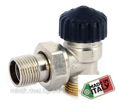 Вентили (клапаны) для радиаторов термостатические Uni-fitt - фото 1 - id-p203122080