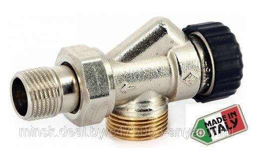 Вентили (клапаны) для радиаторов термостатические Uni-fitt - фото 1 - id-p203122081