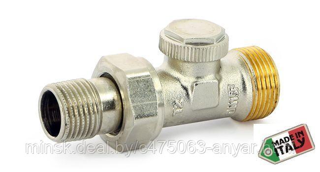 Вентили (клапаны) для радиаторов термостатические Uni-fitt - фото 1 - id-p203122082