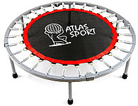 Батут для фитнеса Atlas Sport 122 см без ручки