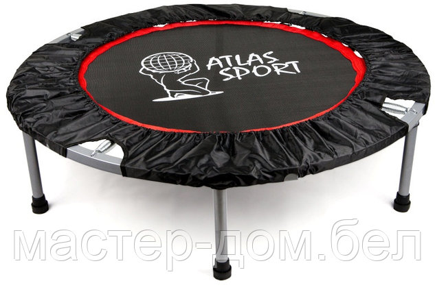 Батут для фитнеса Atlas Sport 122 см без ручки, фото 2