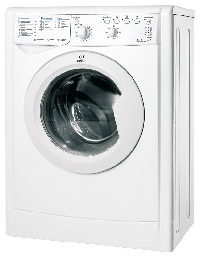 Стиральная машина Indesit IWSB5105 - фото 1 - id-p203131248