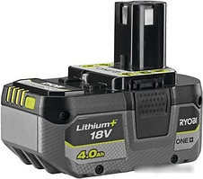 Аккумулятор Ryobi RB1840X 5133005053 (18В/4.0 Ah)