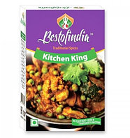 Универсальная смесь специй королевская Король кухни Kitchen King BestofIndia, 100 гр
