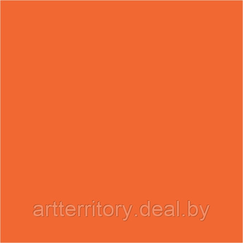 Краска "Акрил-Хобби", 20 мл (Оранжевый) - фото 1 - id-p203135129