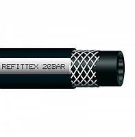 Шланг ПВХ REFITTEX 20 BAR технический армированный трехслойный 19*3,5 мм, 50 м.