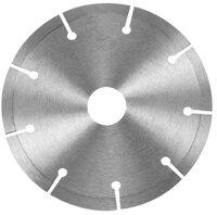 Алмазный диск по арм.бетону 230x10x2,6х22,23 мм Expert GRAFF