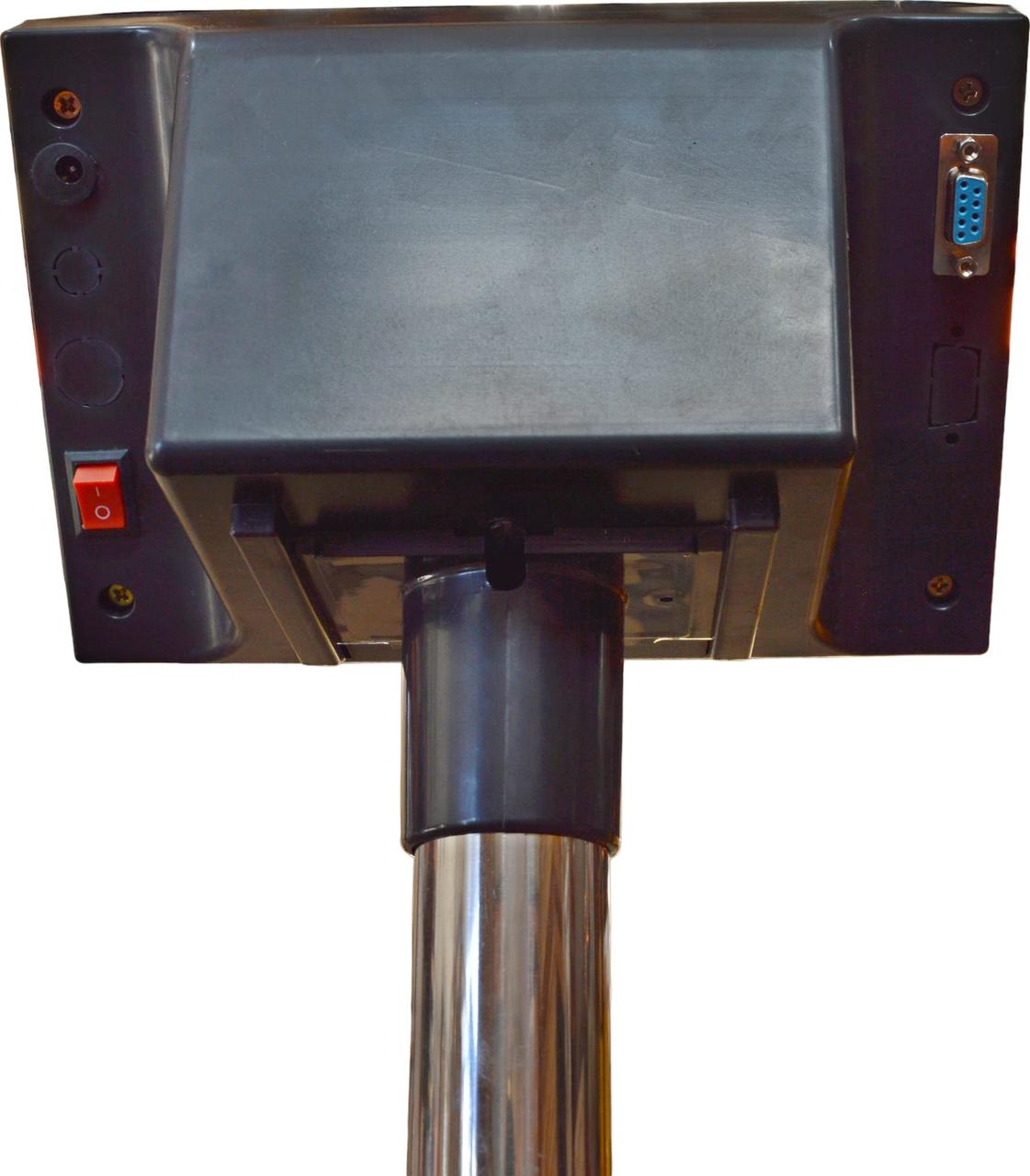 Весы напольные Shtapler PW 2000 кг 1000x1200 мм платформенные фасовочные - фото 7 - id-p203137483