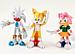 Игрушки Соник Sonic набор 12 фигурок больших., фото 3