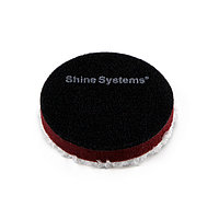 Microfiber Pad - Полировальный круг из микрофибры 75мм, Shine Systems