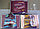 MZ-888 Набор детской косметики в кейсе, 55 предметов, чемоданчик с косметикой, фото 2