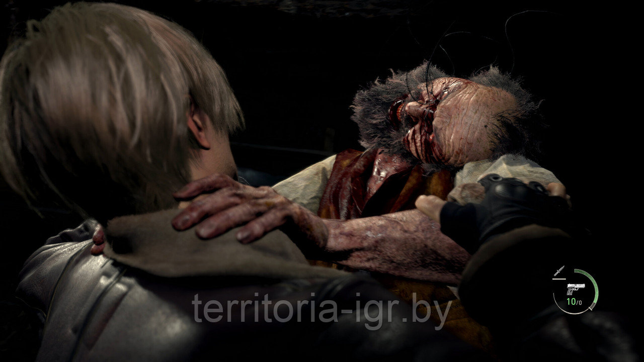 Resident Evil 4: Remake (Русская озвучка) PS4/PS5 Цифровой Аккаунт (Турция) - фото 2 - id-p203139408