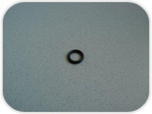 Уплотнительное кольцо излива смесителя "гусак" (рос.) D 12мм (резина) (Симтек)
