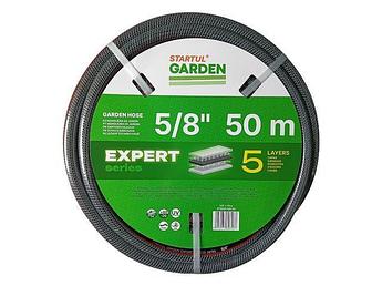 Шланг поливочный 5/8" 50м STARTUL GARDEN EXPERT (ST6035-5/8-50) (5 слоев)