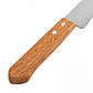 Нож поварской 280 мм, лезвие 150 мм, деревянная рукоятка// Hausman, фото 4