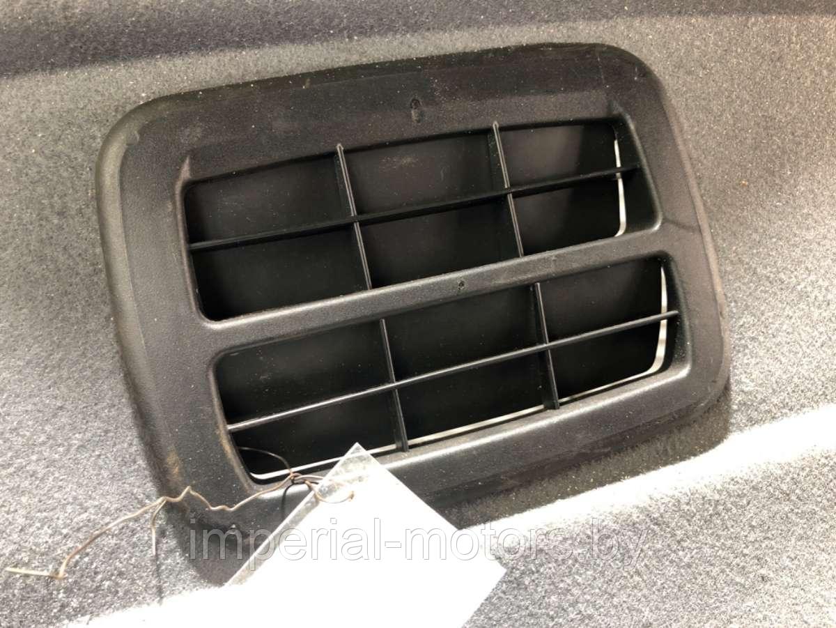 Обшивка крышки багажника Citroen Xsara Picasso - фото 2 - id-p203053833