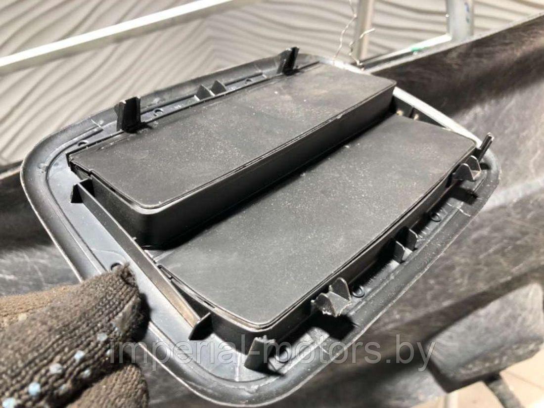 Обшивка крышки багажника Citroen Xsara Picasso - фото 4 - id-p203053833