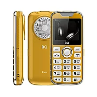 Мобильный телефон BQ BQ-2005 Disco (золотой)