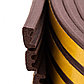 Уплотнитель резиновый, 24 м, профиль "E", коричневый Сибртех, фото 3