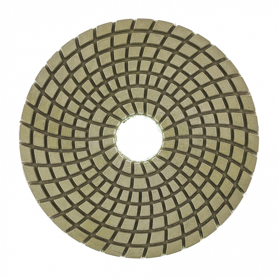 Алмазный гибкий шлифовальный круг, 100 мм, P200, мокрое шлифование, 5 шт. Matrix - фото 1 - id-p203140894