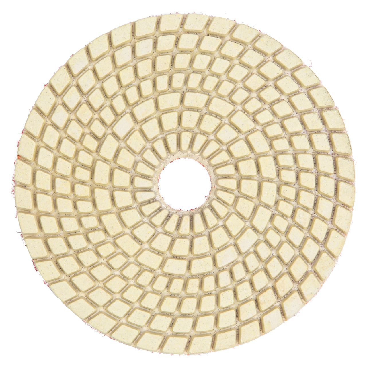 Алмазный гибкий шлифовальный круг, 100 мм, P100, мокрое шлифование, 5 шт. Matrix - фото 2 - id-p203140896