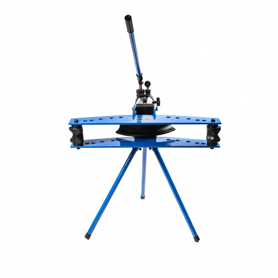 Трубогиб гидравлический, горизонтальный, 13 т, башмаки 1/2"-2" STELS - фото 2 - id-p203141066