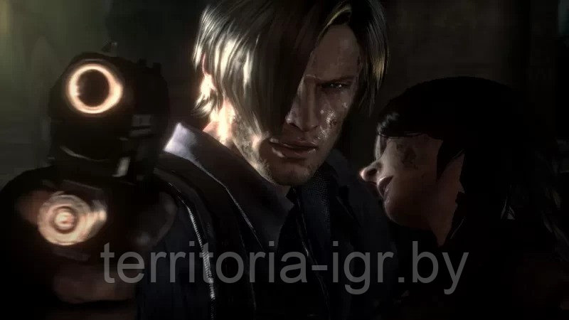 Resident Evil 6 PS4 (Русские субтитры) - фото 2 - id-p203142125