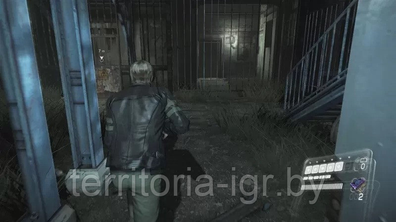 Resident Evil 6 PS4 (Русские субтитры) - фото 3 - id-p203142125
