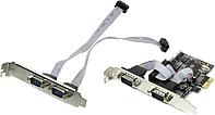 Orient XWT-PE4SV2 (RTL) PCI-Ex1, Multi I/O, 4xCOM9M