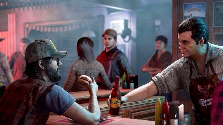 Игра Far Cry 5 PS4 | Far Cry 5 PlayStation 4 (Русская версия) - фото 4 - id-p203143267