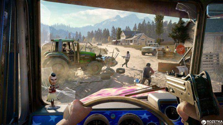 Игра Far Cry 5 PS4 | Far Cry 5 PlayStation 4 (Русская версия) - фото 5 - id-p203143267