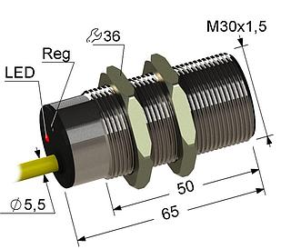 Датчик PS1-30M65-10B11-K (ВБ1.30М.65.10.1.1.К) ОПТОМ