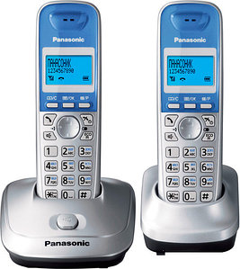 Радиотелефон Panasonic KX-TG2512RUS