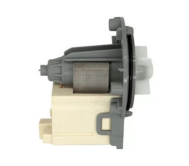 Сливной насос для стиральной машины Askoll 25W (3 винта, фишка назад) PMP001UN ( 00215289 ), фото 2