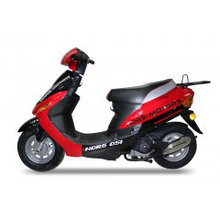 Запчасти на скутер Hors 051.