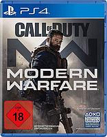 Игра PS4 Call of Duty Modern Warfare | Call of Duty Modern Warfare PlayStation 4 (Русская вер