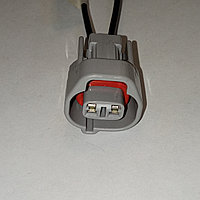 Фишка 2-pin лампы противотуманок, габаритов\трамблера Toyota