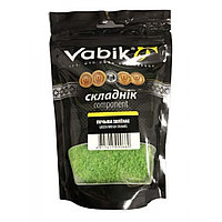Добавка к прикормке Vabik PRO Печиво зелёное 150 гр
