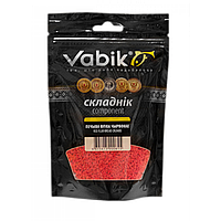 Добавка к прикормке Vabik PRO Печиво флуо красное 150 гр
