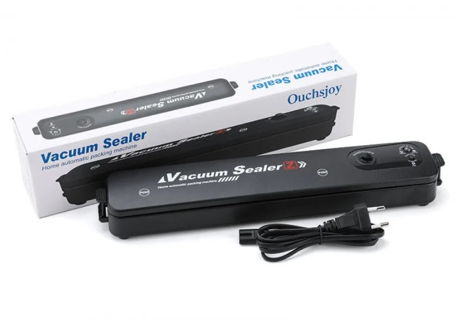 Вакуумный упаковщик Vacuum Sealer Z вакууматор УЦЕНКА - фото 2 - id-p203151135