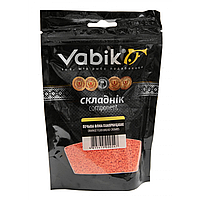 Добавка к прикормке Vabik PRO Печиво флуо оранжевое 150 гр