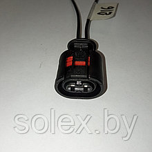 Фишка 2-pin датчика ABS Golf IV, сигнала Iveco