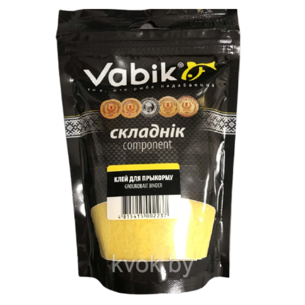 Добавка к прикормке Vabik PRO Клей для прикормки 150 гр - фото 1 - id-p203151225