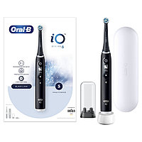 Электрическая зубная щетка Oral-B iO 6